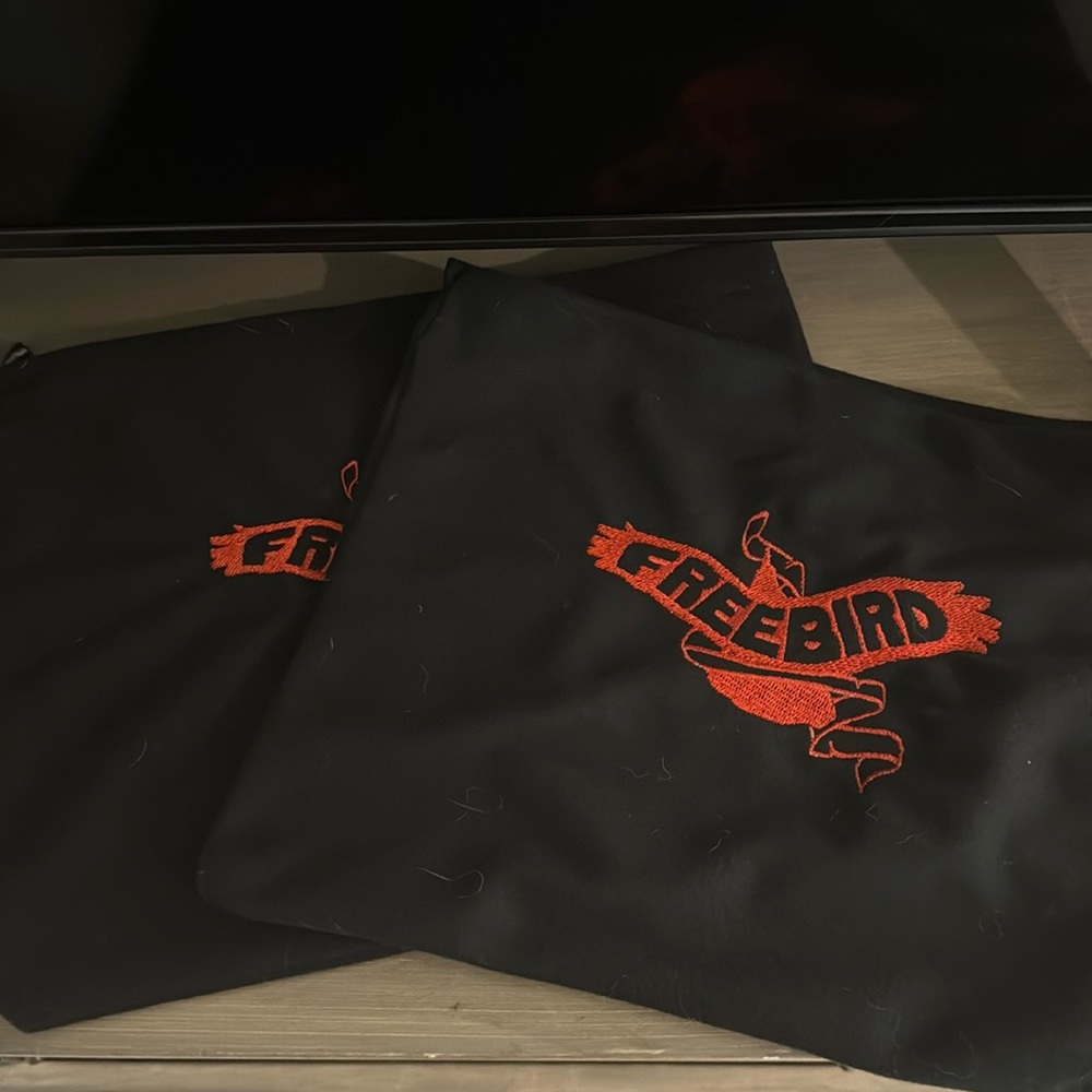 FREEBIRD | Dust Bag